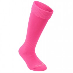 sondico,football,socks,junior,fluo,pink