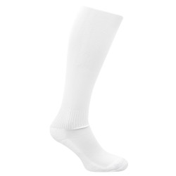 Мъжки чорапи Sondico Football Socks Mens - White мъжки,чорапи,спортни,чорапи,всички,чорапи,мъжки,чорапи,футболни,аксесоари,sondico,football,socks,mens,white