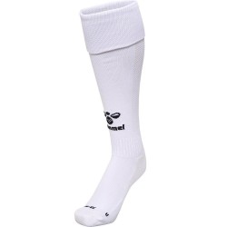Чорапи Hummel Football Socks - White/Black чорапи,дамски,чорапи,футбол,hummel,football,socks,white,black