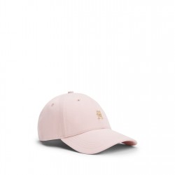 шапка,всички,шапки,tommy,hilfiger,elevated,chic,cap,foggy,pink