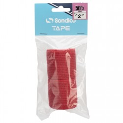 футболни,аксесоари,футболни,кори,sondico,2pk,sck,tape,sn53,red