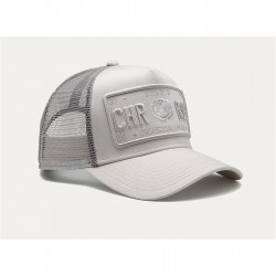 шапка,аксесоари,на,разпродажба,мъжки,шапки,и,ръкавици,christian,rose,iconic,ii,plate,trucker,cap,ice,grey
