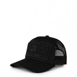 шапка,аксесоари,на,разпродажба,мъжки,шапки,и,ръкавици,christian,rose,iconic,ii,plate,trucker,cap,black,black