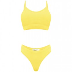аксесоари,на,разпродажба,honeyz,bra,set,ld99,yellow