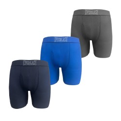 Боксерки Everlast 3pk Boxer Sn71 - Navy/Blue боксерки,мъжко,бельо,everlast,3pk,boxer,sn71,navy,blue