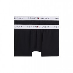 боксерки,детско,бельо,tommy,hilfiger,tommy,hilfiger,2,pk,trunk,black,black,0r7