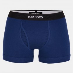 боксерки,аксесоари,на,разпродажба,мъжко,бельо,tom,ford,men's,logo,cotton,boxer,briefs,sky,blue,439