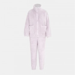 Miso Sherpa Suit Ladies - Purple дамски,топове,miso,sherpa,suit,ladies,purple