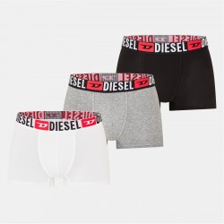Diesel Diesel Umbx-Damienthreepack - E5896 Blk/Gr/Wt мъжко,лятно,бельо,бельо,за,училище,аксесоари,на,разпродажба,мъжко,бельо,diesel,diesel,umbx,damienthreepack,e5896,blk,gr,wt