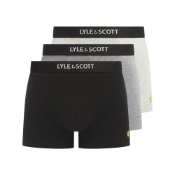 боксерки,lyle,and,scott,men,s,devon,boxers,wht,gry,blk