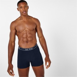 боксерки,мъжко,бельо,jack,wills,daundley,multipack,boxers,3,pack,pink,navy,white