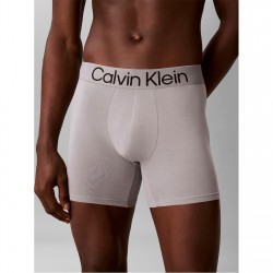 боксерки,мъжко,лятно,бельо,мъжко,бельо,calvin,klein,mens,single,boxer,grey