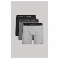 боксерки,мъжко,бельо,ted,baker,ted,3pk,boxerbrief,grey,mx,gy2,001