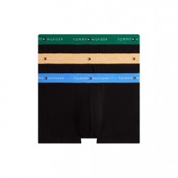 боксерки,мъжко,лятно,бельо,мъжко,бельо,tommy,hilfiger,3,pack,signature,boxer,shorts,orng,blu,grn