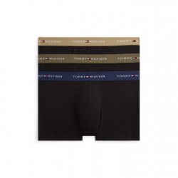 боксерки,мъжко,лятно,бельо,мъжко,бельо,tommy,hilfiger,3,pack,logo,waistband,trunks,green,blue,blue