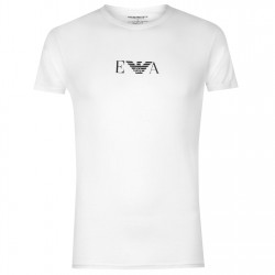 emporio,armani,logo,t,shirt,white