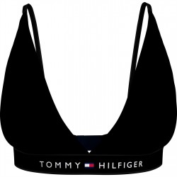 аксесоари,на,разпродажба,tommy,hilfiger,logo,triangle,bra,black