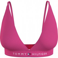 аксесоари,на,разпродажба,tommy,hilfiger,logo,triangle,bra,hot,magenta