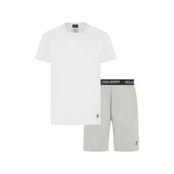 мъжки,пижами,lyle,and,scott,lyle,charlie,sn99,white,grey
