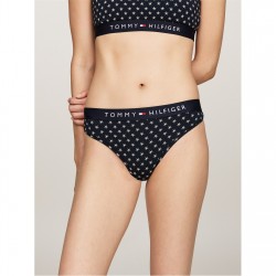 дамско,бельо,tommy,hilfiger,logo,thong,all,star