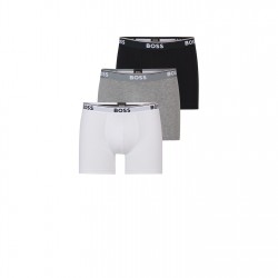 боксерки,boss,3,pack,boxer,shorts,blk,wht,gry,999
