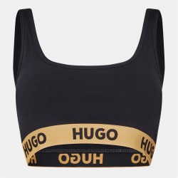 бюстие,аксесоари,на,разпродажба,hugo,sporty,logo,bralette,black