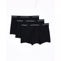 EMPORIO ARMANI Emporio Armani 3 Pack Bottom - Black MC061 мъжко,лятно,бельо,мъжко,бельо,emporio,armani,emporio,armani,3,pack,bottom,black,mc061