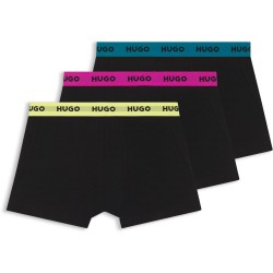 аксесоари,на,разпродажба,мъжко,бельо,hugo,trnk,triplet,pk,sn99,black