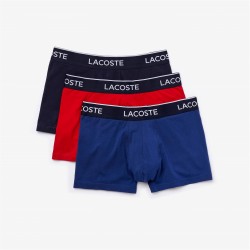 боксерки,мъжко,бельо,lacoste,3,pack,boxer,shorts,navy,red,blu