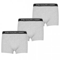 боксерки,polo,ralph,lauren,3,pack,logo,trunks,heather,grey