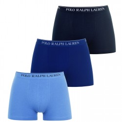 боксерки,polo,ralph,lauren,3,pack,logo,trunks,blue,multi