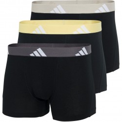 Боксерки adidas Active Flex Cotton Trunk (3PK) - Multi боксерки,adidas,active,flex,cotton,trunk,3pk,multi