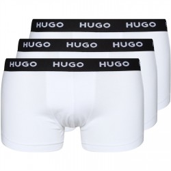 боксерки,hugo,3,pack,boxer,shorts,white,100