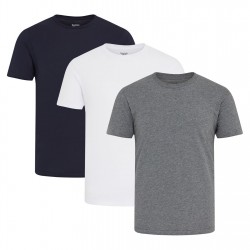 мъжка,тениска,облекла,на,разпродажба,разпродажба,reebok,мъжки,тениски,reebok,3,pack,t,shirt,mens,navy,char,white