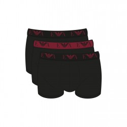 боксерки,мъжко,лятно,бельо,мъжко,бельо,emporio,armani,3,pack,logo,trunks,blk,blk,blk