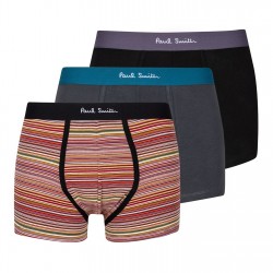 боксерки,мъжко,бельо,paul,smith,3,pack,boxer,shorts,multi,1a
