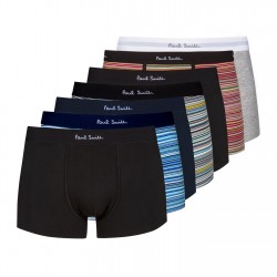 боксерки,мъжко,бельо,paul,smith,7,pack,trunks,multi,1a