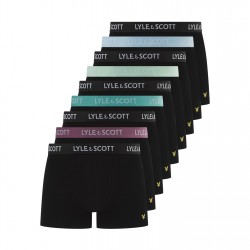 мъжко,лятно,бельо,аксесоари,на,разпродажба,мъжко,бельо,lyle,and,scott,10pk,cre,trnk,sn99,black