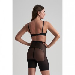 Bye Bra Women's Heavyweight Control Shorts - Black аксесоари,на,разпродажба,bye,bra,women's,heavyweight,control,shorts,black