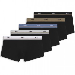 боксерки,boss,boss,trunk,5p,essential,10267407,01,black,960