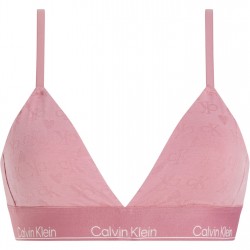 дамско,лятно,бельо,дамско,бельо,calvin,klein,cotton,triangle,bra,berry,pink