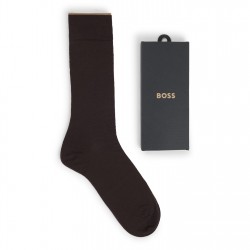 Мъжки чорапи Boss Rs Cashmere Silk Uni 10265696 Ankle Sock Mens - Dark Brown мъжки,чорапи,чорапи,на,разпродажба,всички,чорапи,аксесоари,на,разпродажба,мъжки,чорапи,boss,rs,cashmere,silk,uni,10265696,ankle,sock,mens,dark,brown