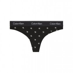 дамско,бельо,calvin,klein,modern,thong,black,ck,logo