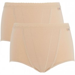 дамско,бельо,sloggi,sloggi,control,maxi,2,pack,nude