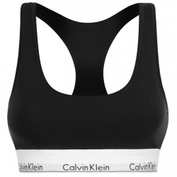 бюстие,calvin,klein,modern,cotton,logo,bralette,black