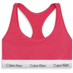 бюстие,дамско,лятно,бельо,дамско,бельо,calvin,klein,modern,cotton,logo,bralette,vibrant,pink