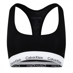 бюстие,дамско,лятно,бельо,разпродажба,calvin,klein,calvin,klein,modern,cotton,logo,bralette,black