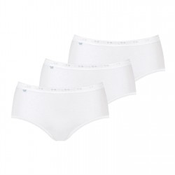 слипове,аксесоари,на,разпродажба,дамско,бельо,sloggi,3,pack,midi,briefs,white,0003