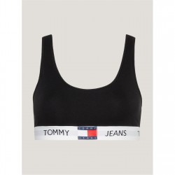 бюстие,аксесоари,на,разпродажба,tommy,hilfiger,tommy,bodywear,unlined,bralette,black