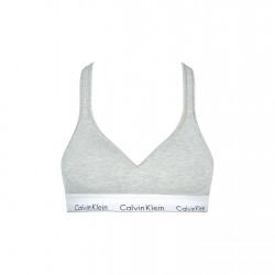 бюстие,дамски,пижами,дамско,бельо,calvin,klein,modern,cotton,bralette,lightly,lined,grey